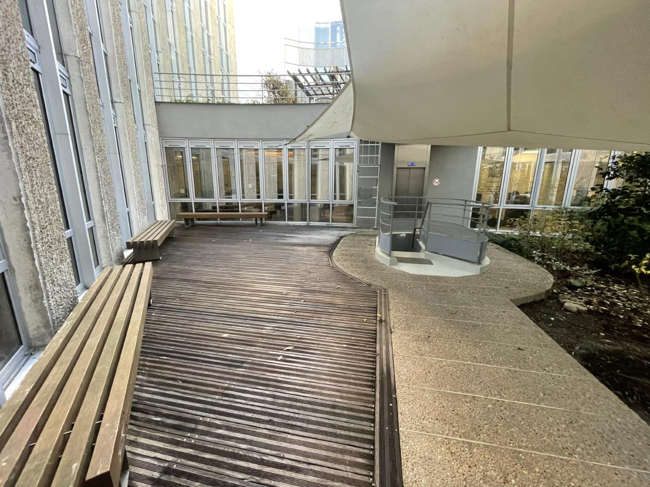 Bureau Montrouge 1188m² Location bureau Montrouge Hauts-de-Seine OLBUR2317778 2